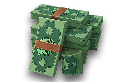 Bonus money	
